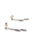 Orecchini Stocco Gioielli Donna in Oro ORS 114 - ORS 114